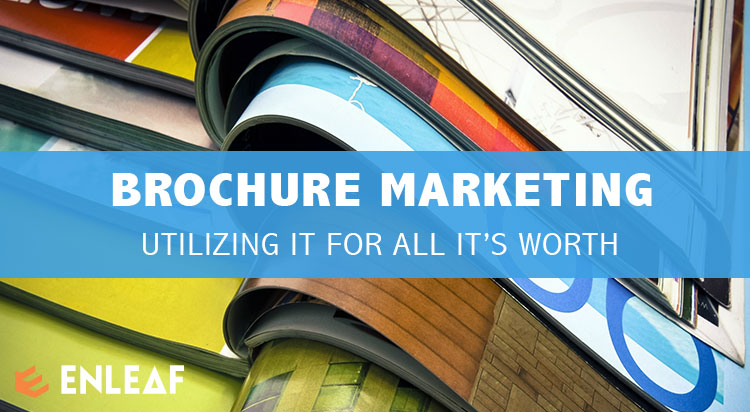 BROCHURE MARKETING