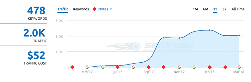 expert Google Rankings 