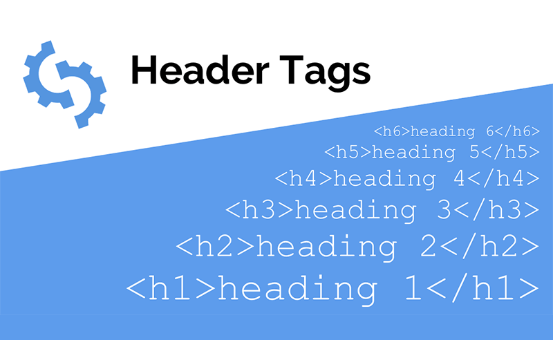 Header Tags in Web Design