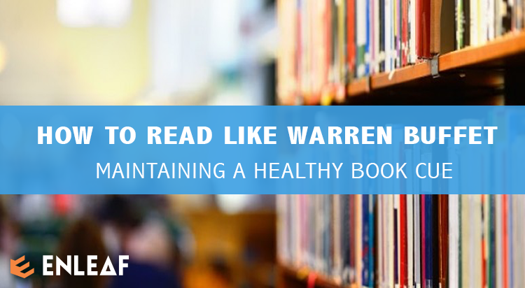 HOW TO READ LIKE WARREN BUFFET