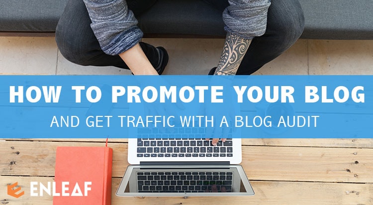 HOW TO PROMOTE YOU BLOG