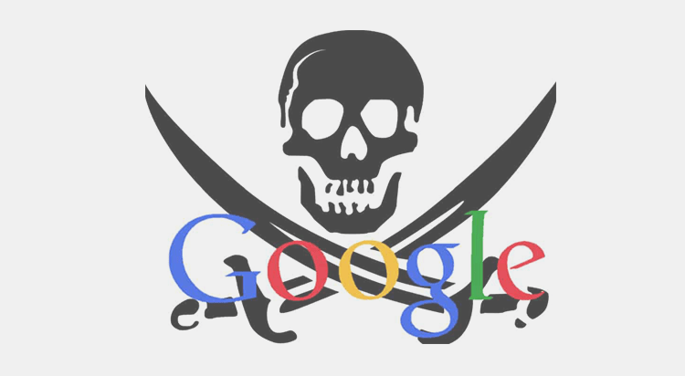 What is the Google Pirate Update