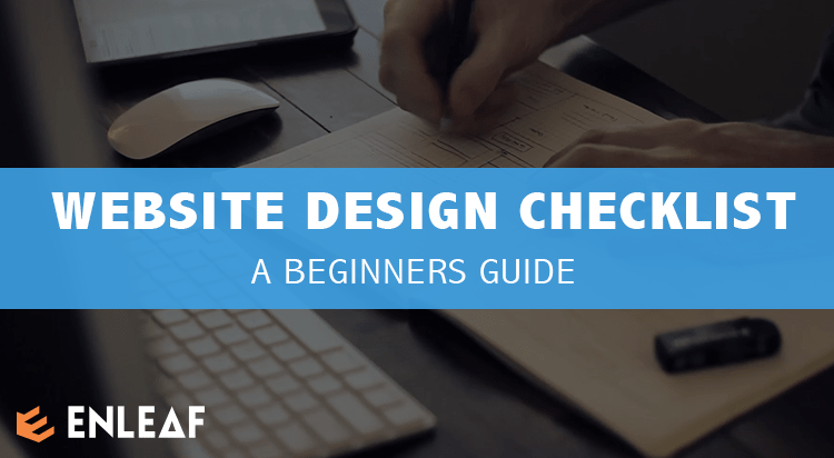 2019 Website Design Checklist