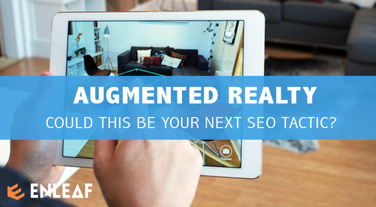 Augmented Reality SEO