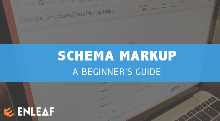 Schema Markup A Beginner's Guide