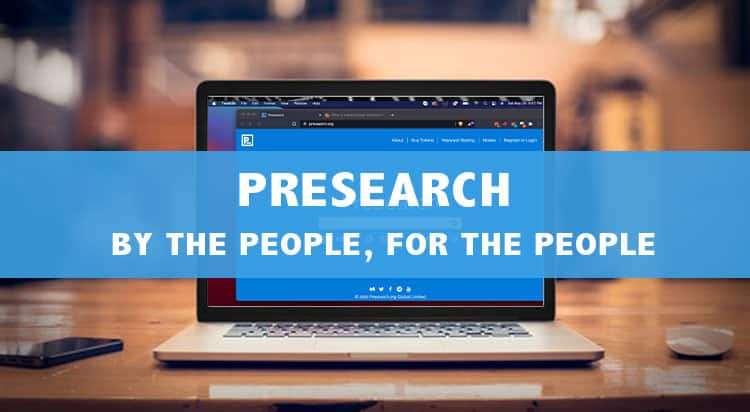 What is Presearch