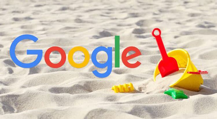 Google Sand Box