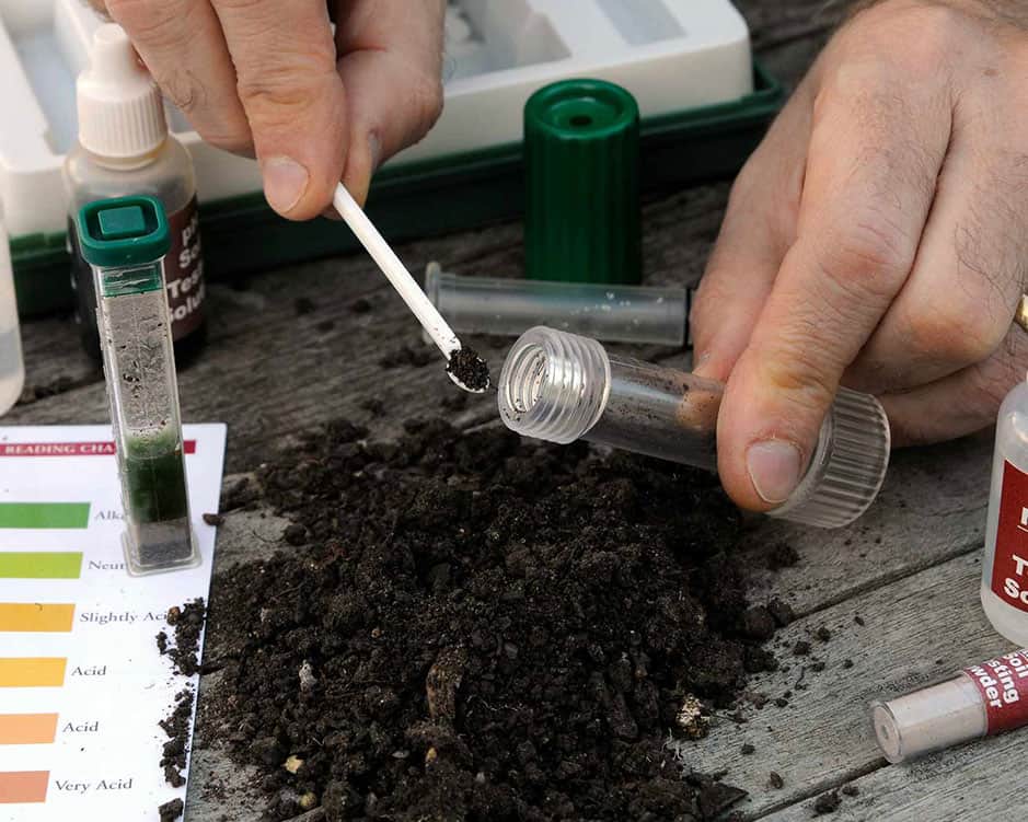 Soil Testing