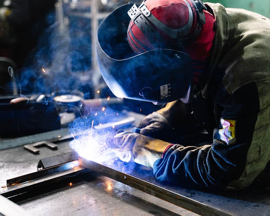 Welding Website