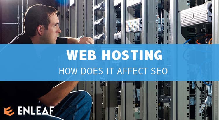 How Does Web Hosting Affect SEO